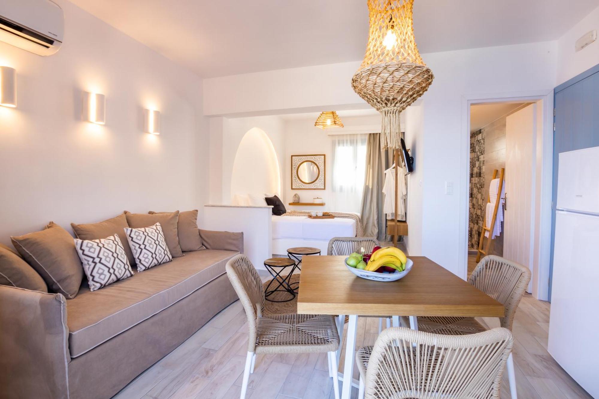 Yploui Suites Karpathos Exterior foto