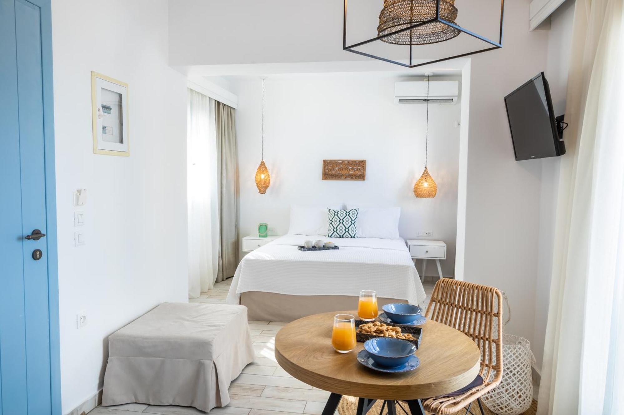 Yploui Suites Karpathos Exterior foto