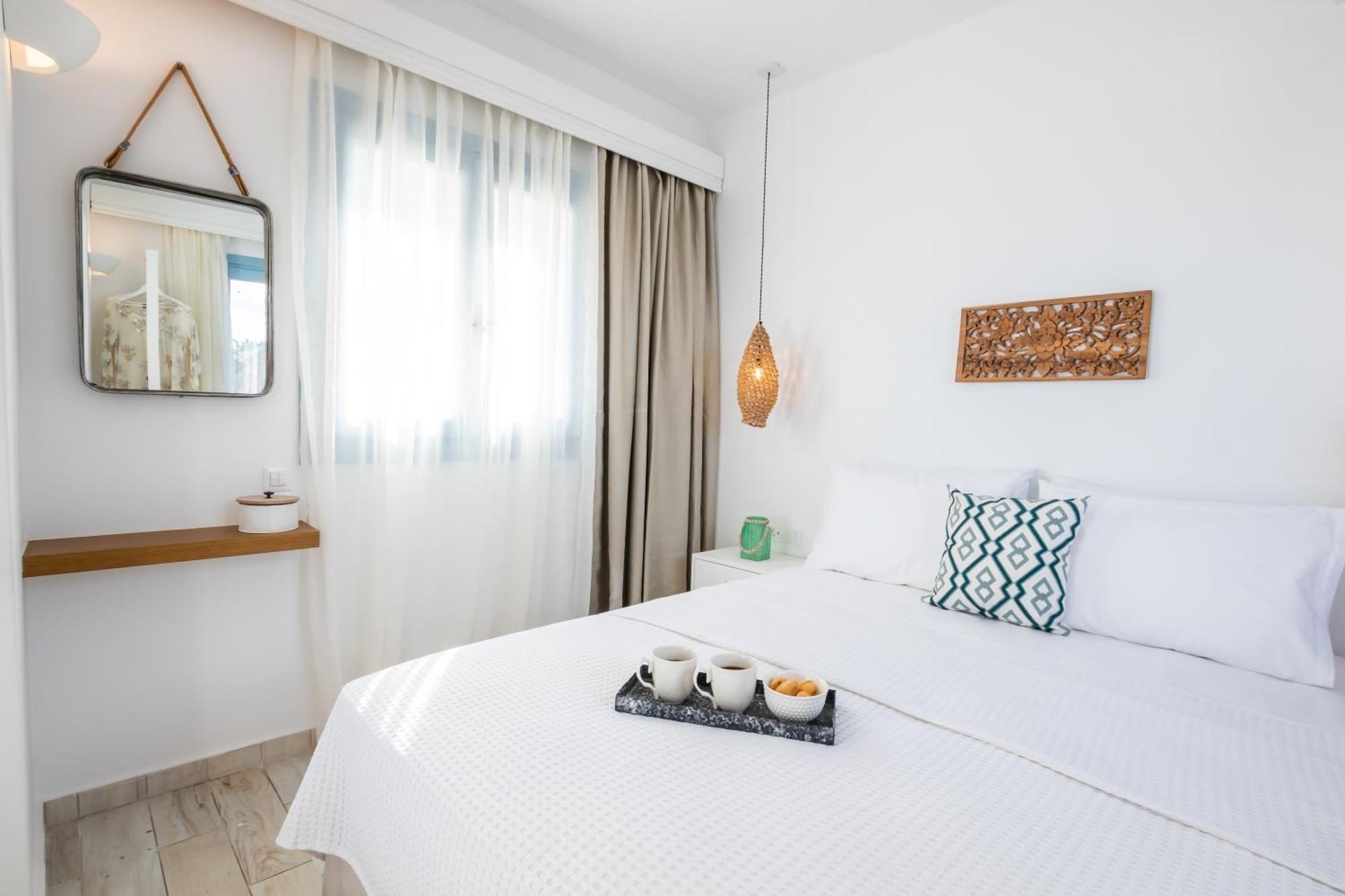 Yploui Suites Karpathos Exterior foto