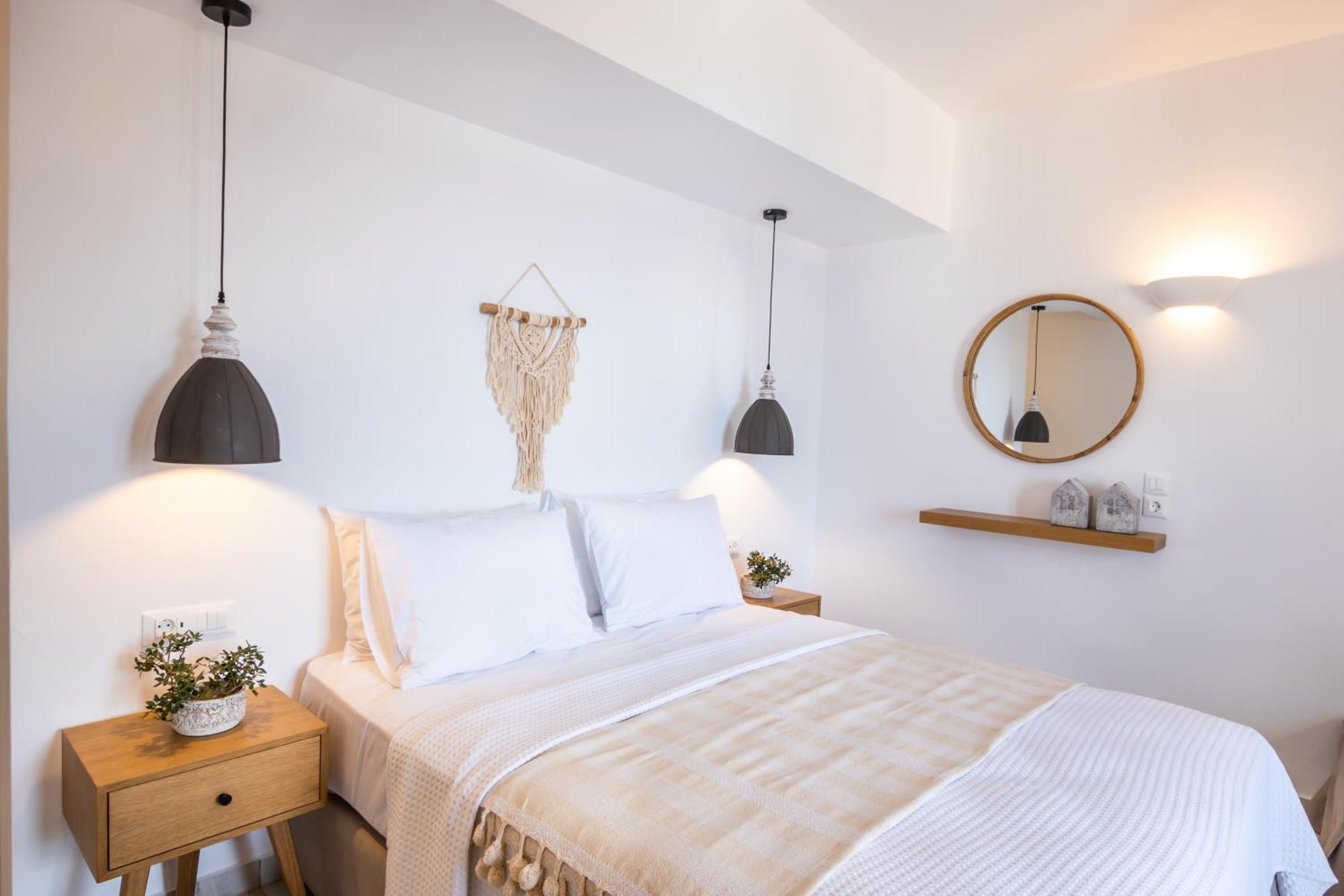 Yploui Suites Karpathos Exterior foto