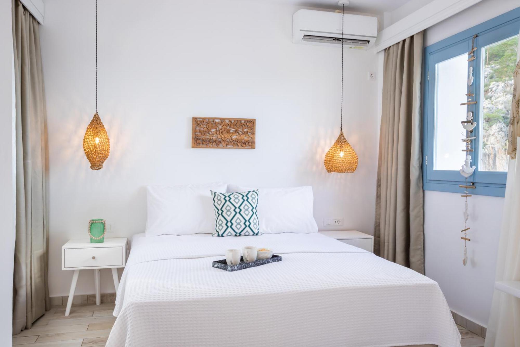Yploui Suites Karpathos Exterior foto