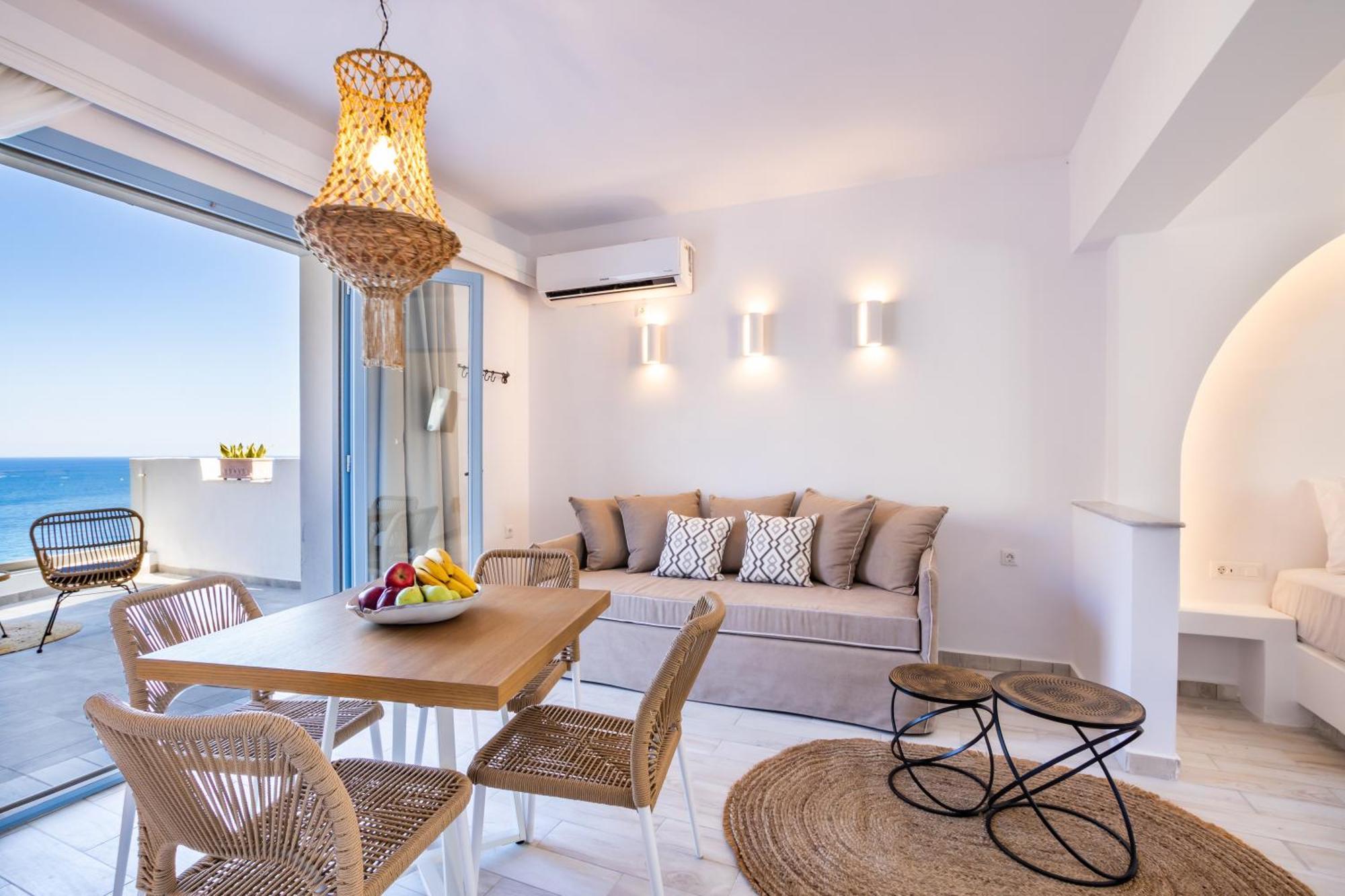 Yploui Suites Karpathos Exterior foto