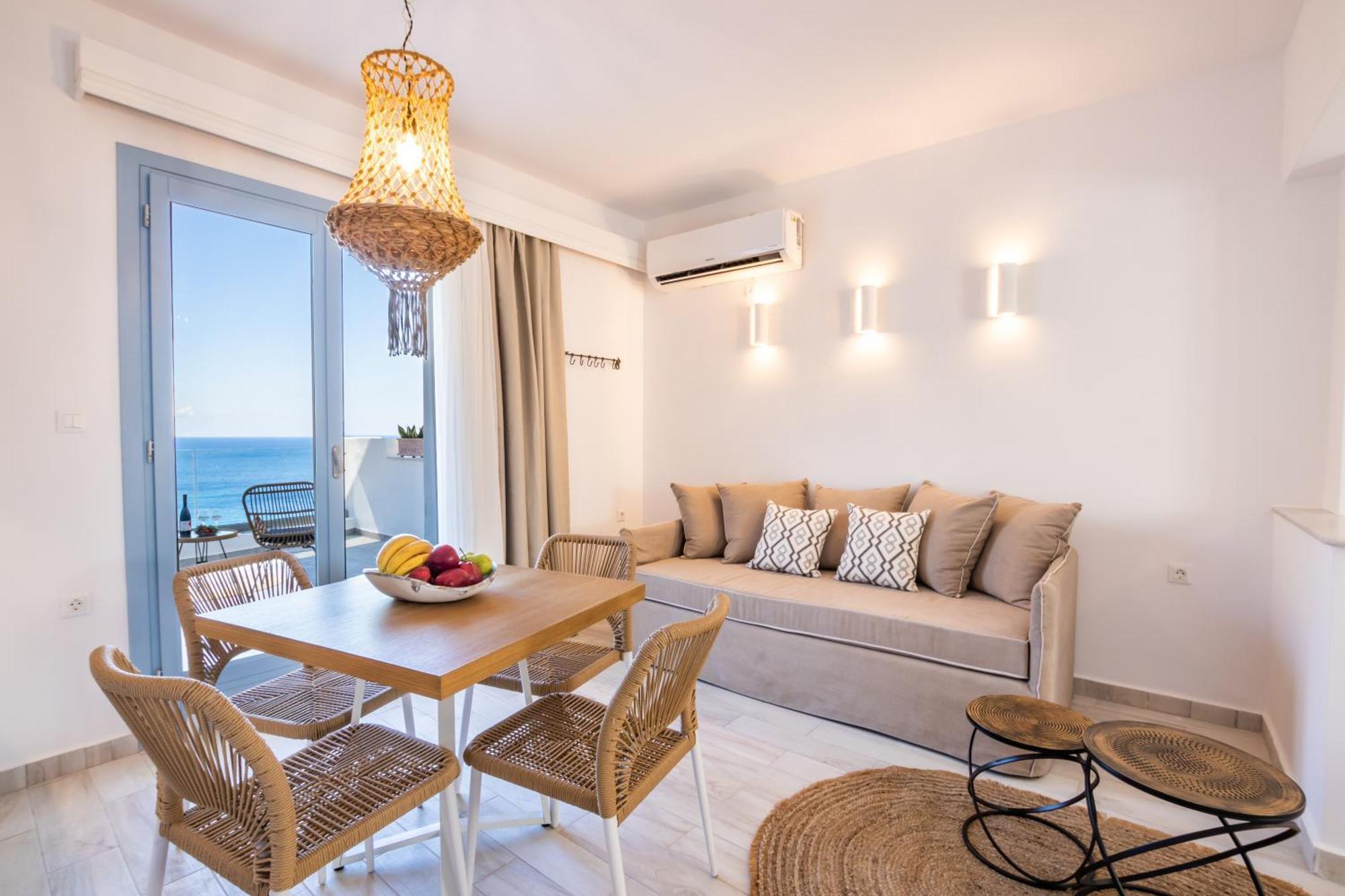 Yploui Suites Karpathos Exterior foto