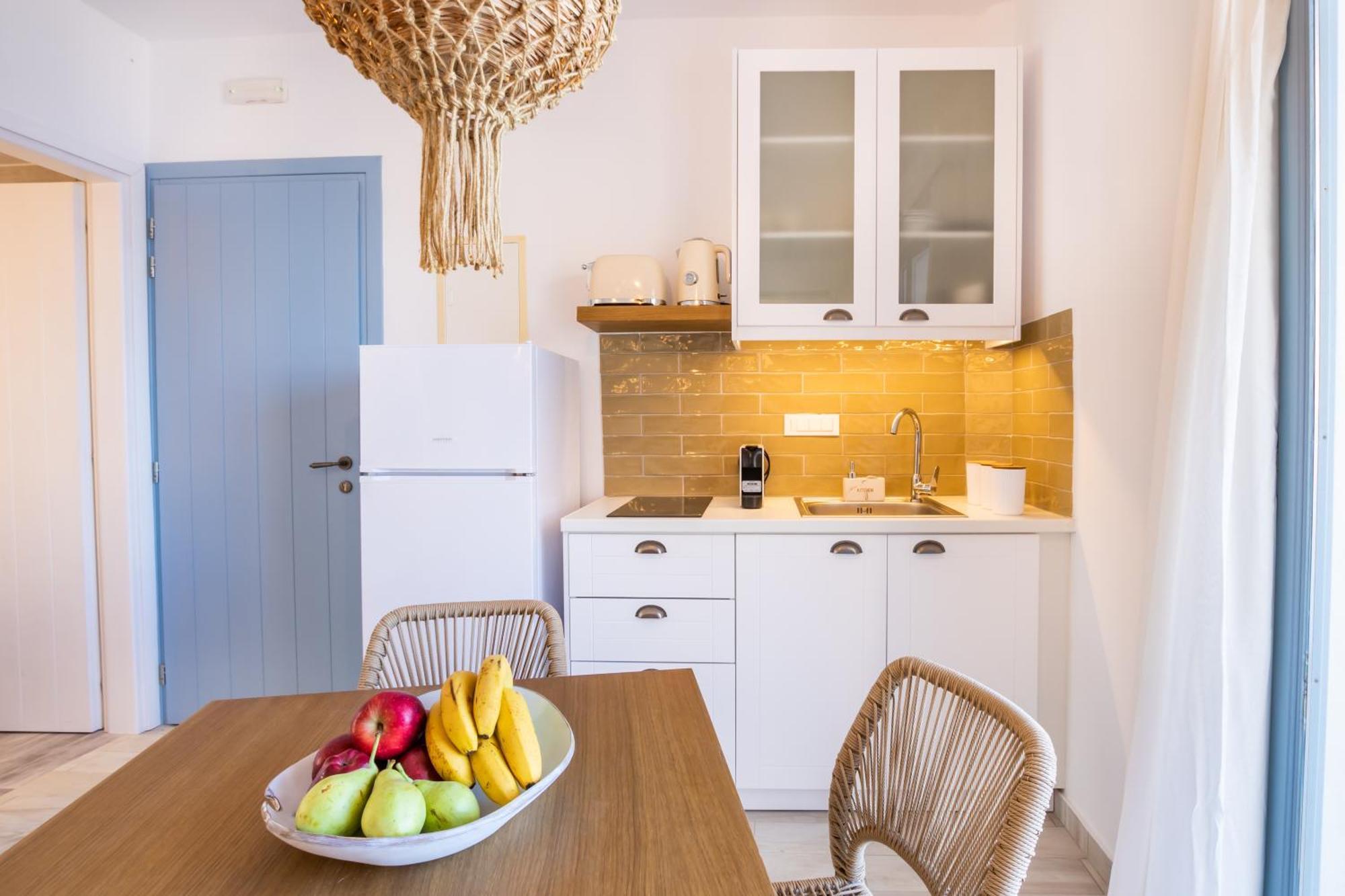 Yploui Suites Karpathos Exterior foto