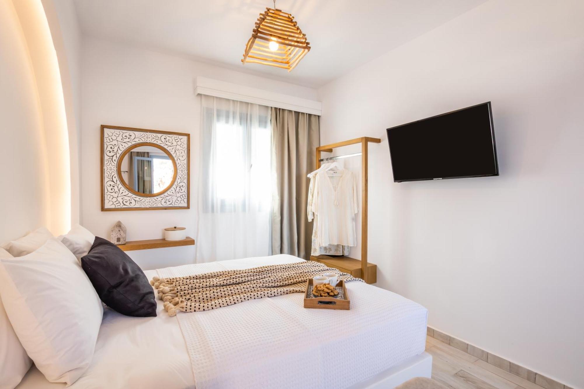 Yploui Suites Karpathos Exterior foto