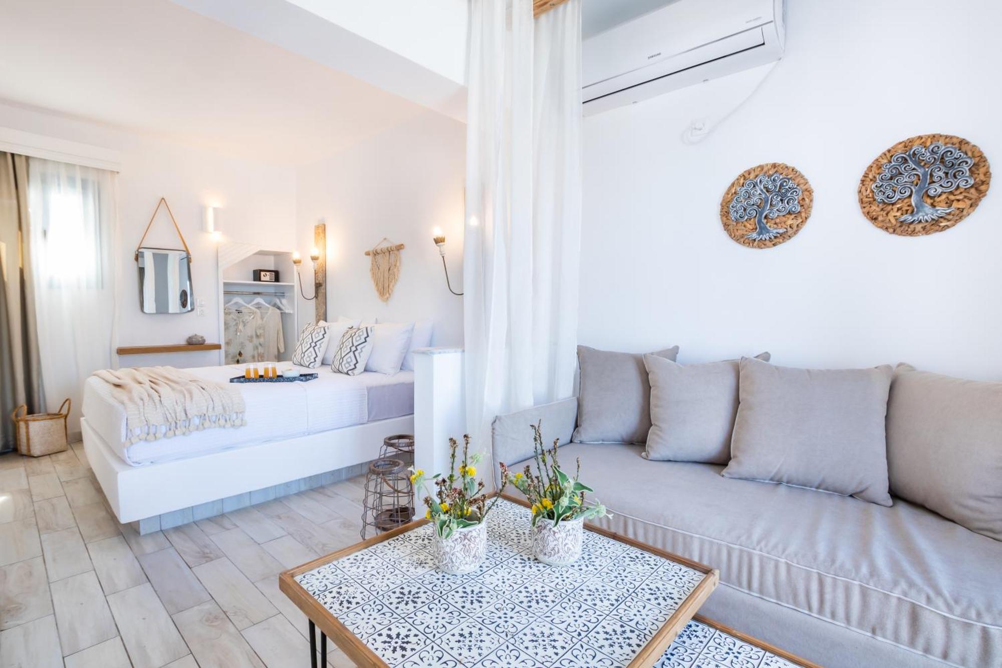 Yploui Suites Karpathos Exterior foto