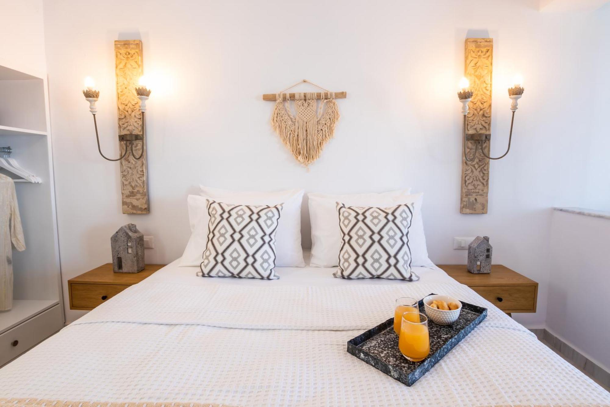 Yploui Suites Karpathos Exterior foto