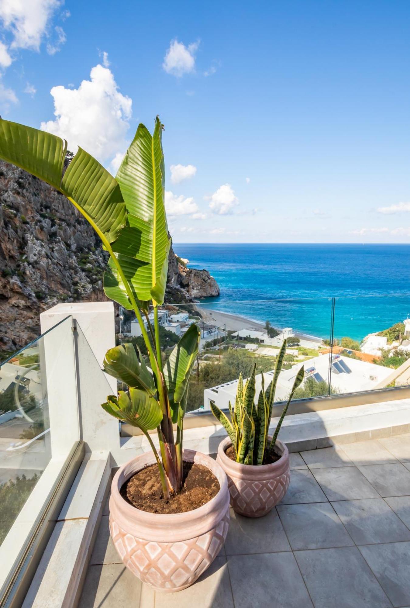 Yploui Suites Karpathos Exterior foto