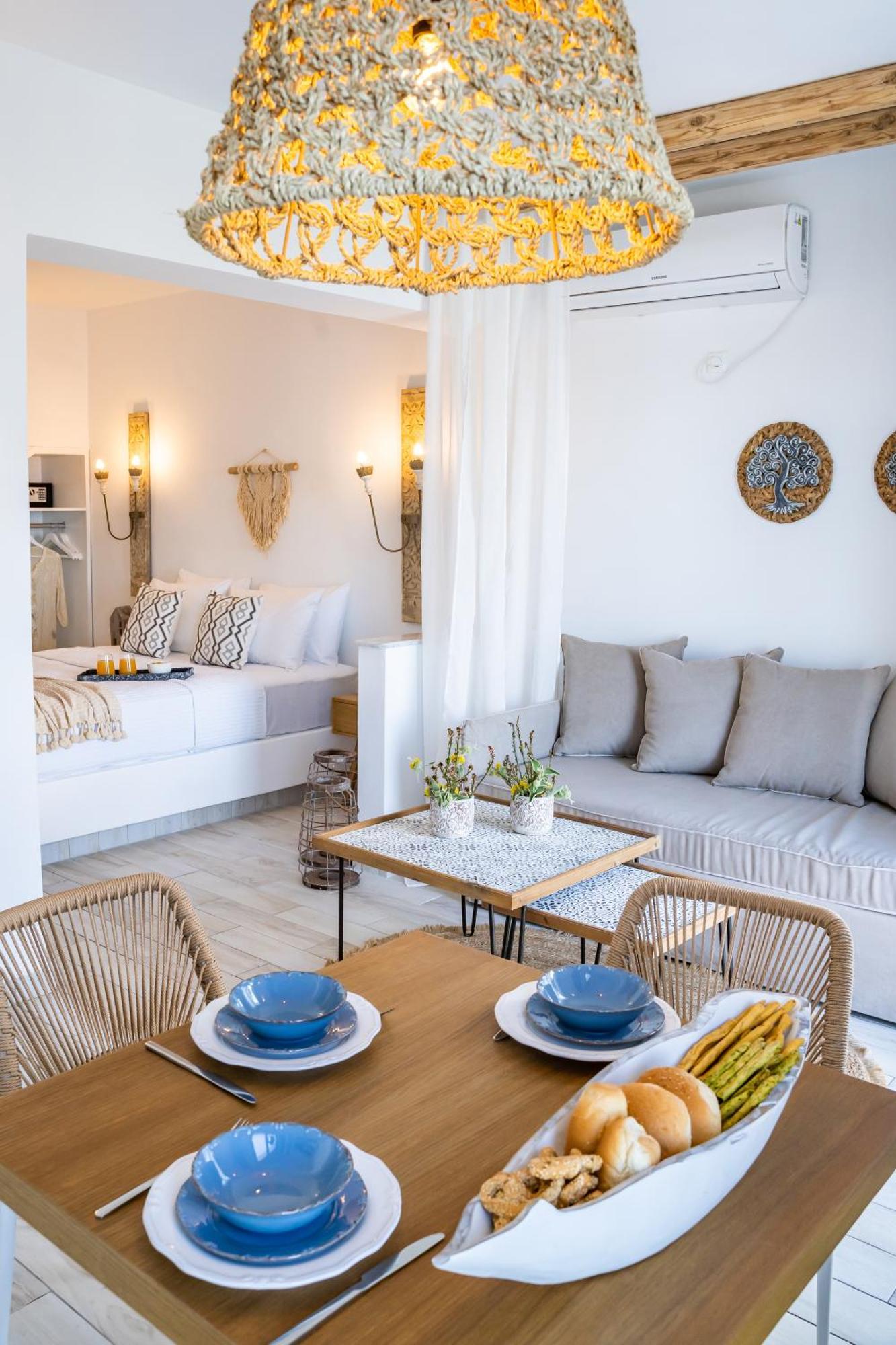 Yploui Suites Karpathos Exterior foto
