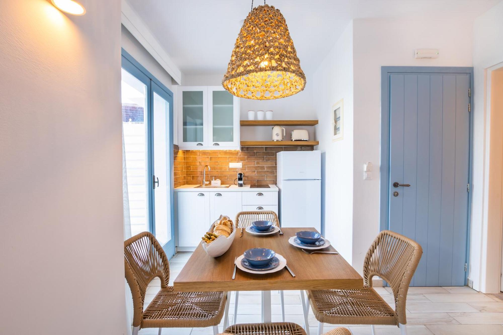Yploui Suites Karpathos Exterior foto